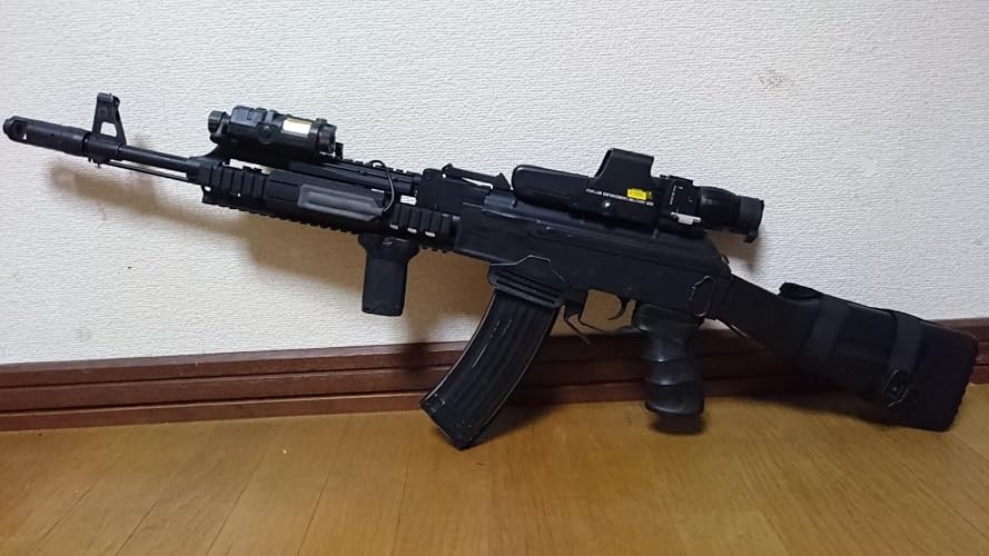 Amazon.co.jp: 東京マルイ No22 AK47 18歳以上スタンダード電動ガン